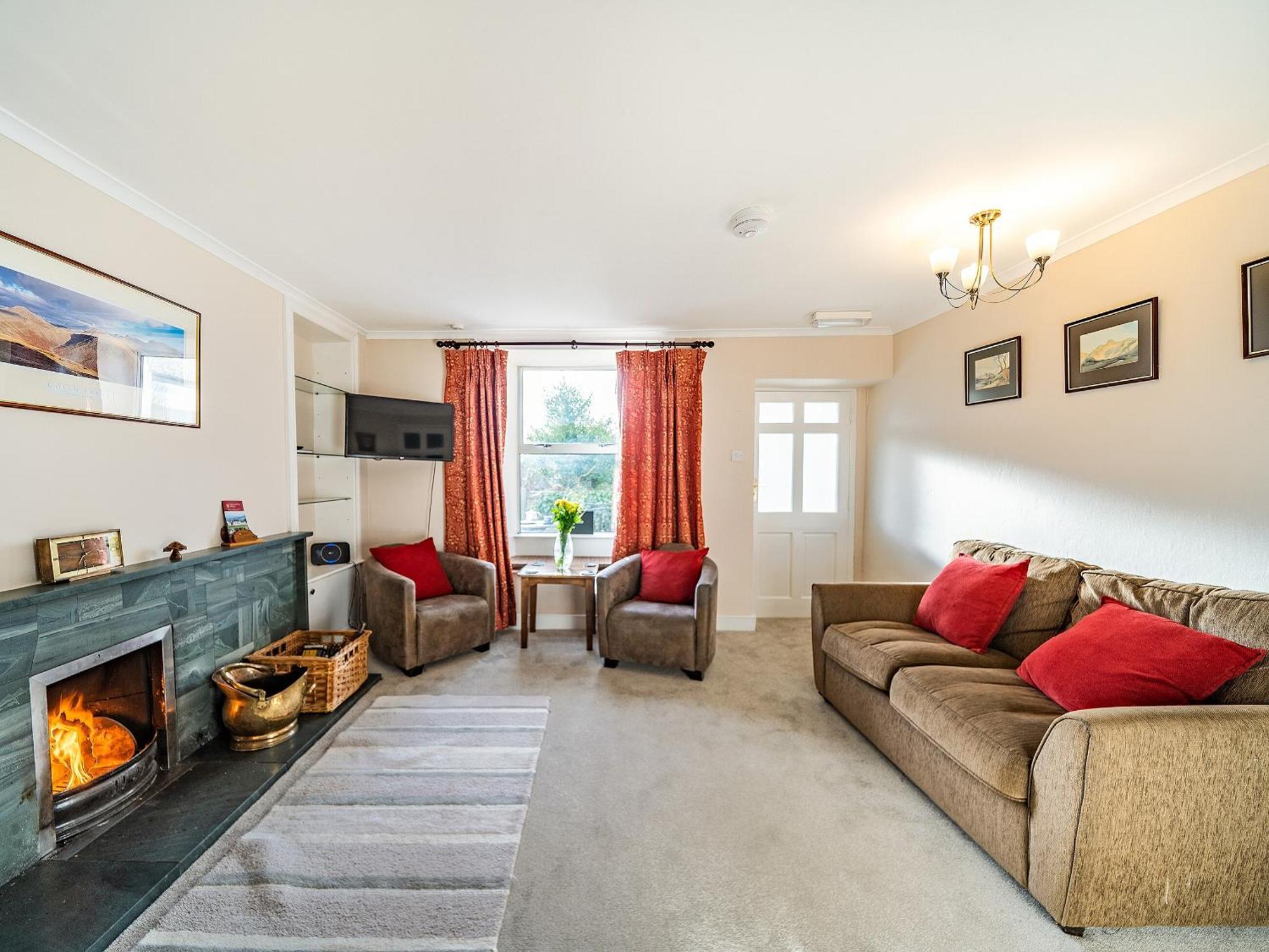 2 Fairview Terrace Ambleside Villa Kültér fotó