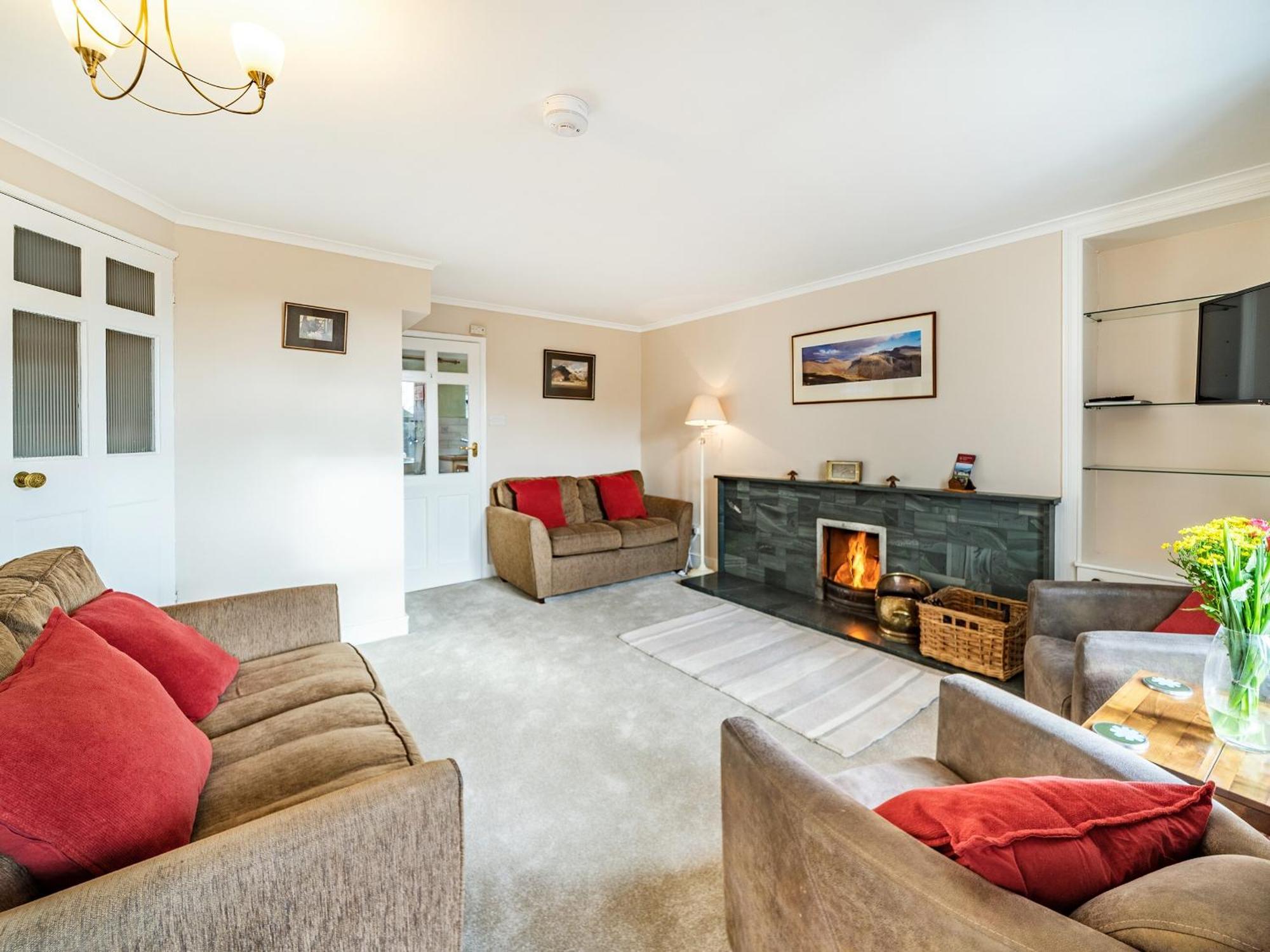 2 Fairview Terrace Ambleside Villa Kültér fotó